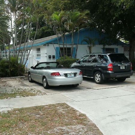 Newly Furnished Large, Clean, Quiet Private Unit Apartment Fort Lauderdale Exterior foto