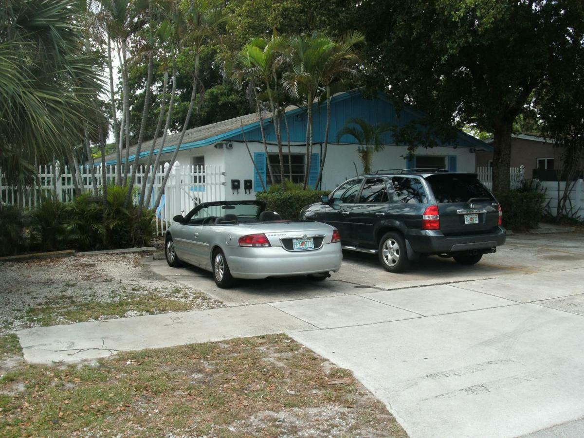 Newly Furnished Large, Clean, Quiet Private Unit Apartment Fort Lauderdale Exterior foto
