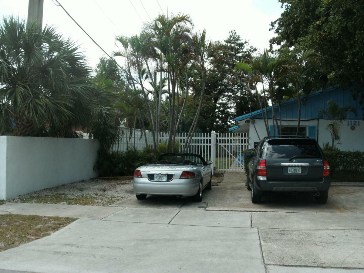 Newly Furnished Large, Clean, Quiet Private Unit Apartment Fort Lauderdale Exterior foto